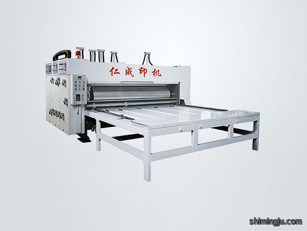 DYJK/2800/2/A型水墨印刷开槽机